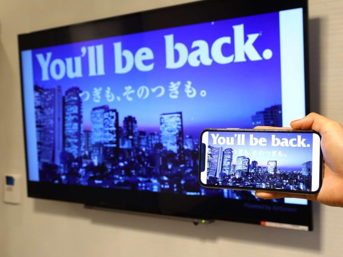 APA Hotel Asakusa Kuramae Ekimae Tokyo Luaran gambar