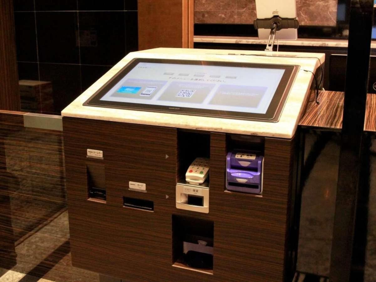 APA Hotel Asakusa Kuramae Ekimae Tokyo Luaran gambar