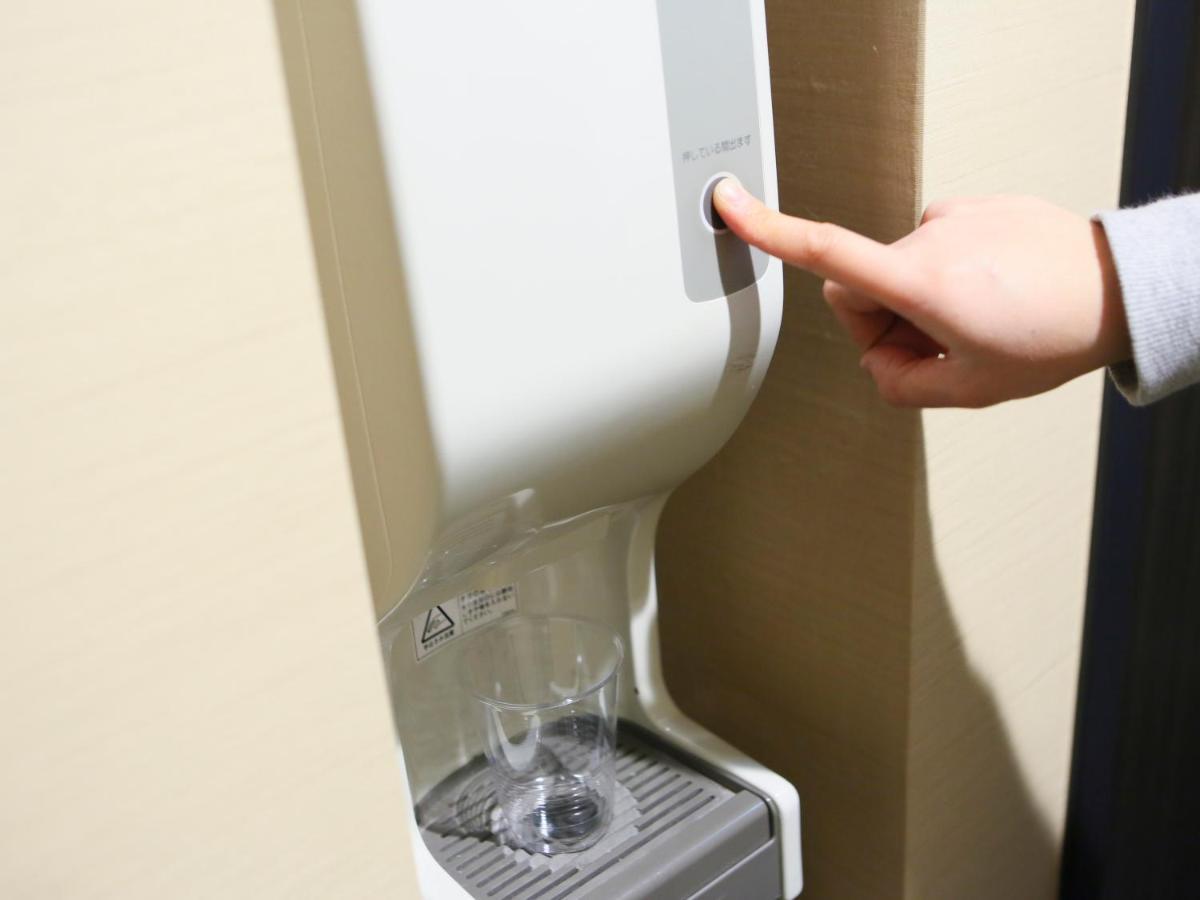 APA Hotel Asakusa Kuramae Ekimae Tokyo Luaran gambar