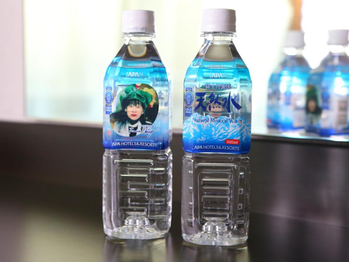 APA Hotel Asakusa Kuramae Ekimae Tokyo Luaran gambar