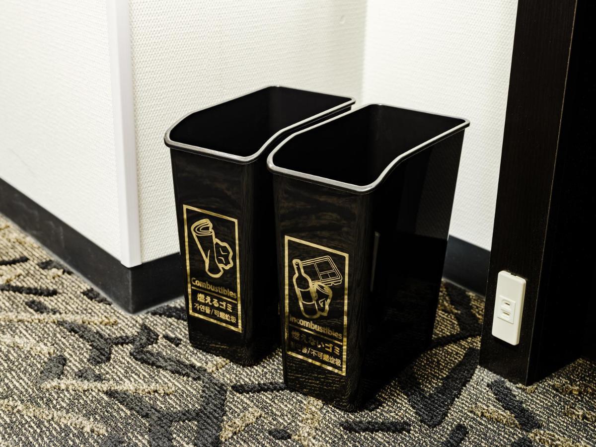 APA Hotel Asakusa Kuramae Ekimae Tokyo Luaran gambar