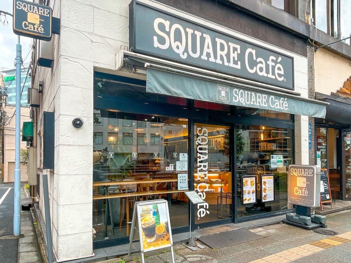 APA Hotel Asakusa Kuramae Ekimae Tokyo Luaran gambar